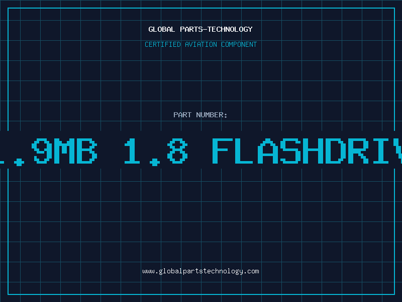 Aviation Part 41.9MB 1.8 FLASHDRIVE