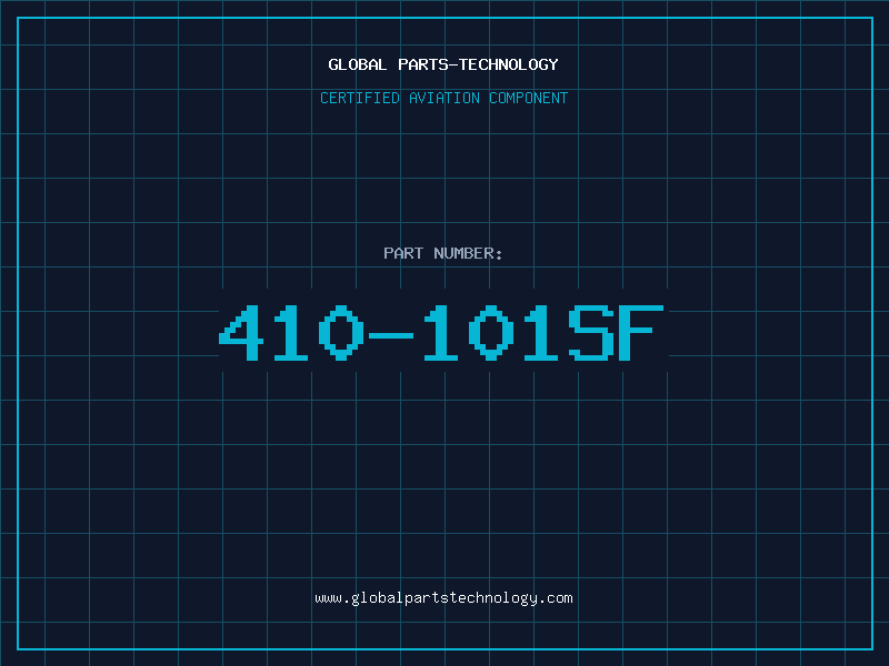 Aviation Part 410-101SF