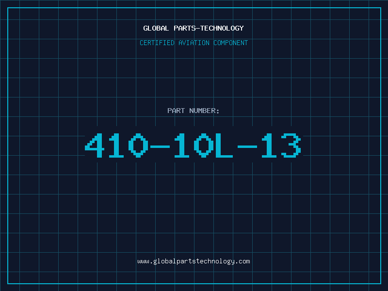 Aviation Part 410-10L-13
