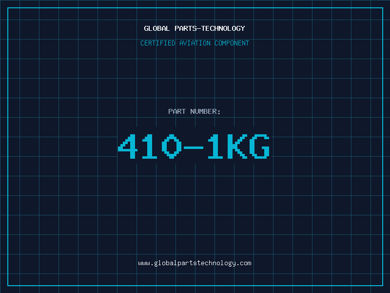 Aviation Part 410-1KG