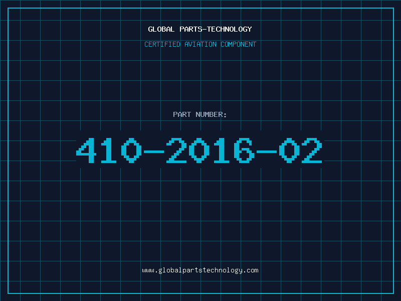 Aviation Part 410-2016-02