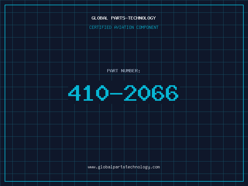Aviation Part 410-2066