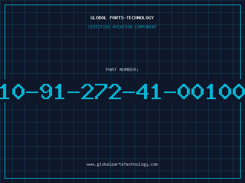 Aviation Part 410-91-272-41-001001