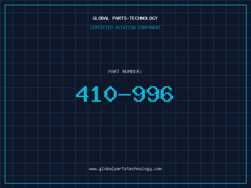 Aviation Part 410-996