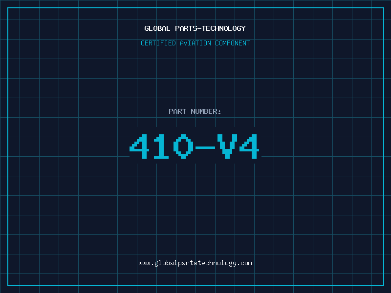 Aviation Part 410-V4