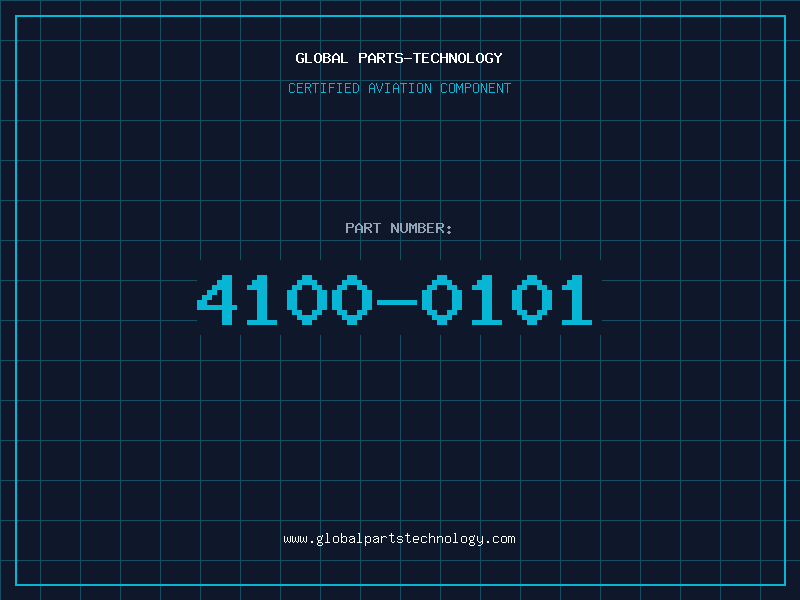 Aviation Part 4100-0101