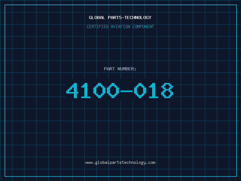 Aviation Part 4100-018