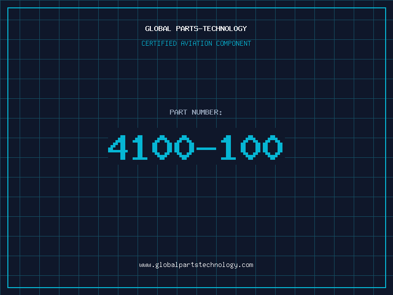 Aviation Part 4100-100