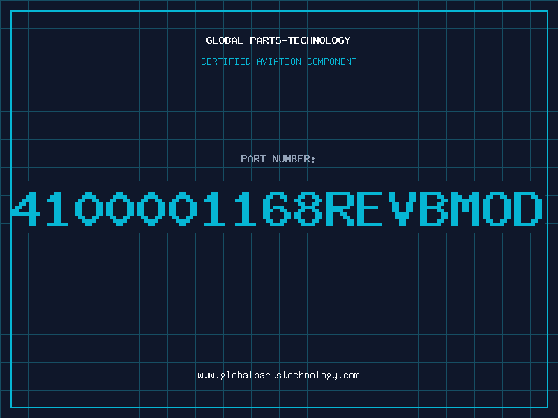 Aviation Part 4100001168REVBMOD