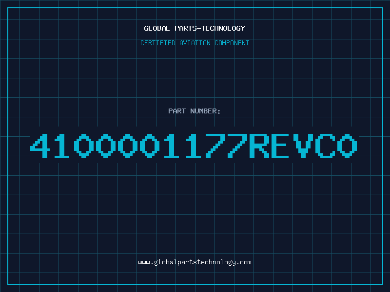 Aviation Part 4100001177REVC0