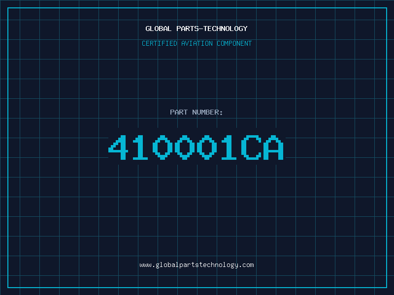 Aviation Part 410001CA