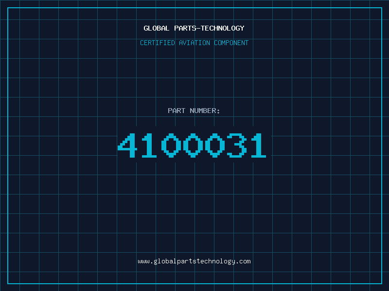 Aviation Part 4100031
