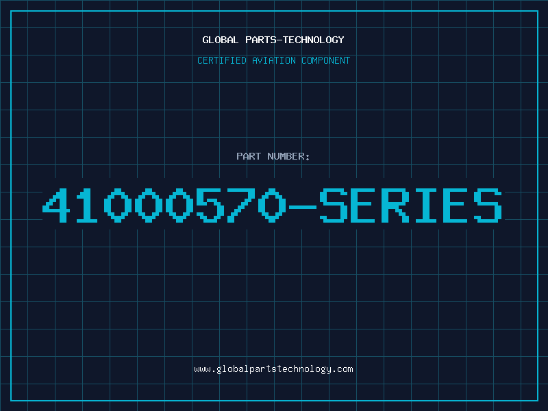 Aviation Part 41000570-SERIES