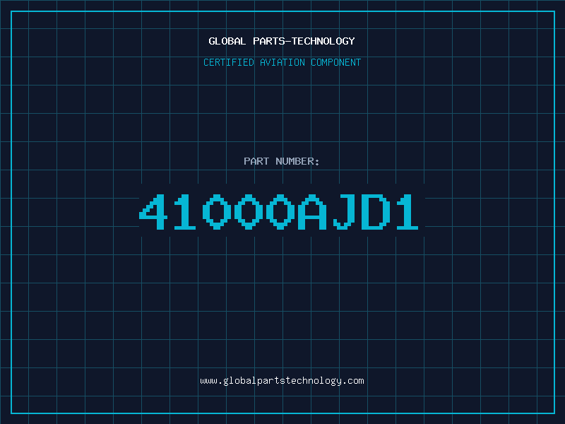Aviation Part 41000AJD1