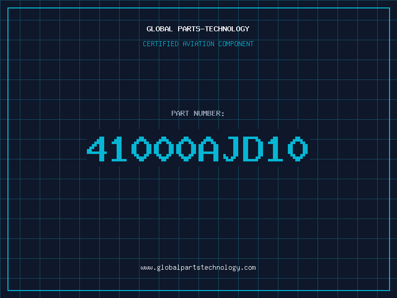 Aviation Part 41000AJD10
