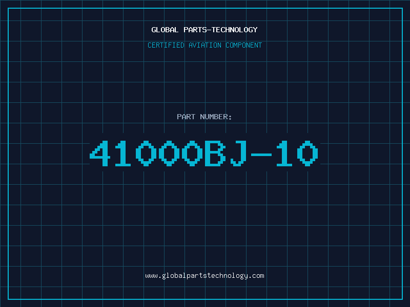 Aviation Part 41000BJ-10