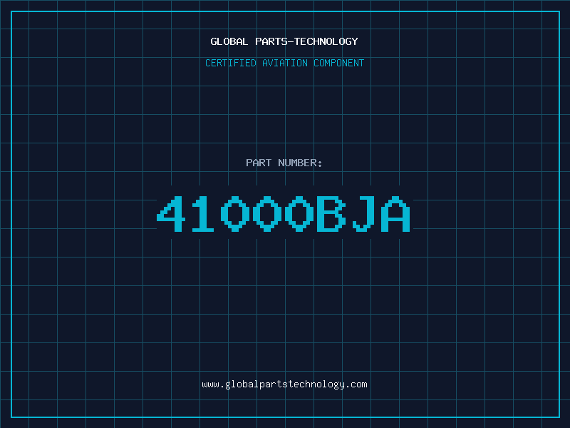Aviation Part 41000BJA