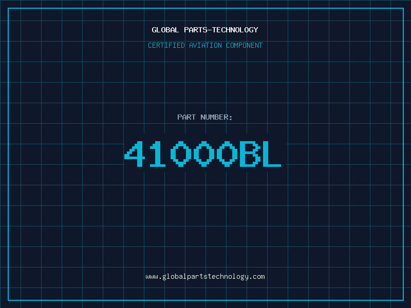 Aviation Part 41000BL
