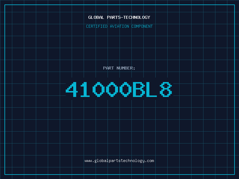 Aviation Part 41000BL8