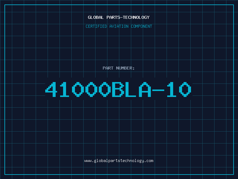 Aviation Part 41000BLA-10