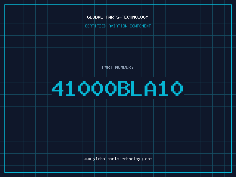 Aviation Part 41000BLA10