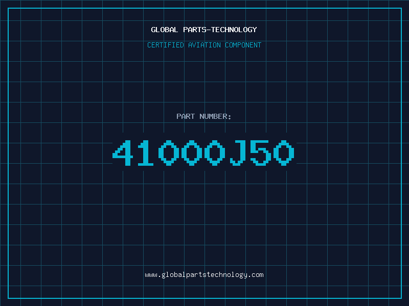 Aviation Part 41000J50
