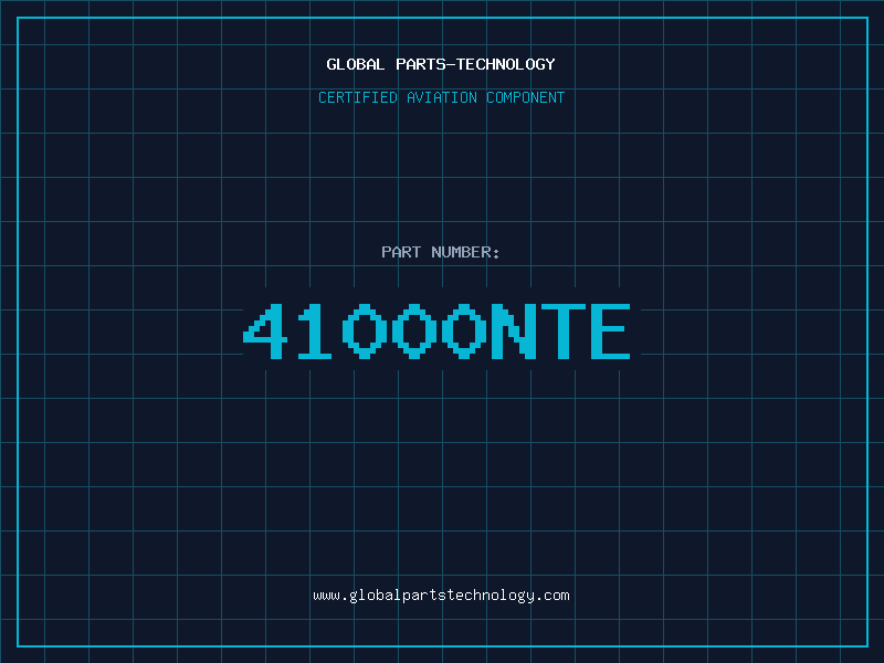 Aviation Part 41000NTE