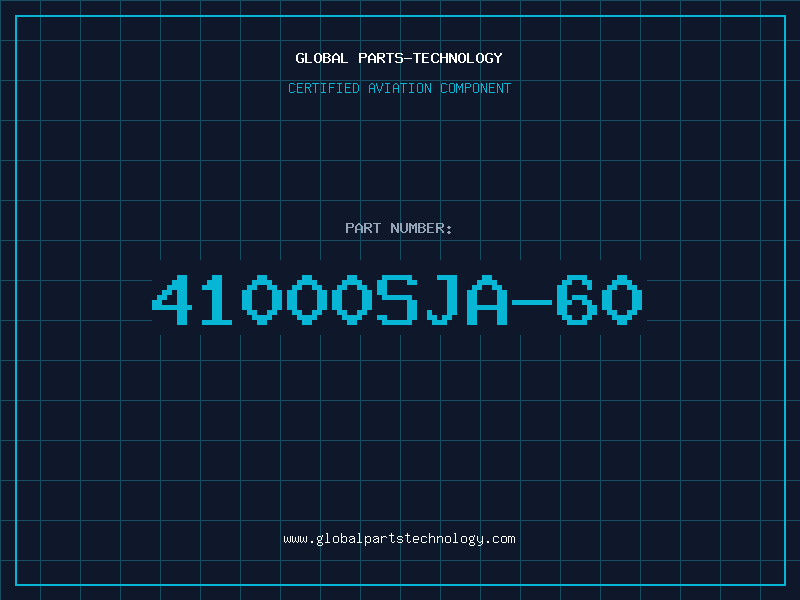 Aviation Part 41000SJA-60