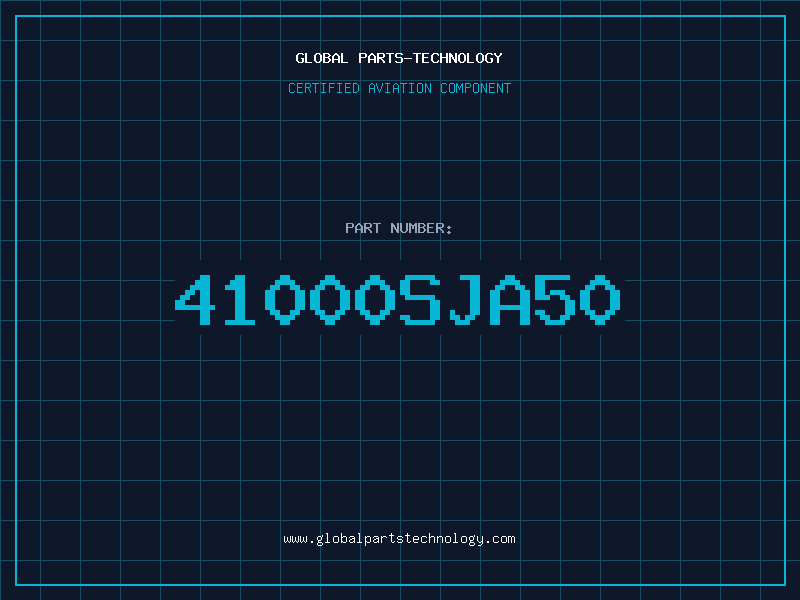 Aviation Part 41000SJA50