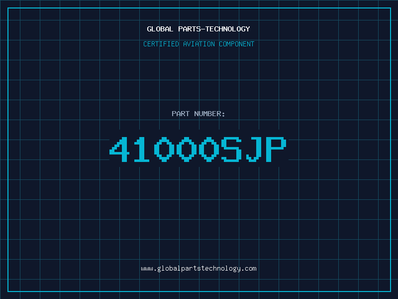 Aviation Part 41000SJP