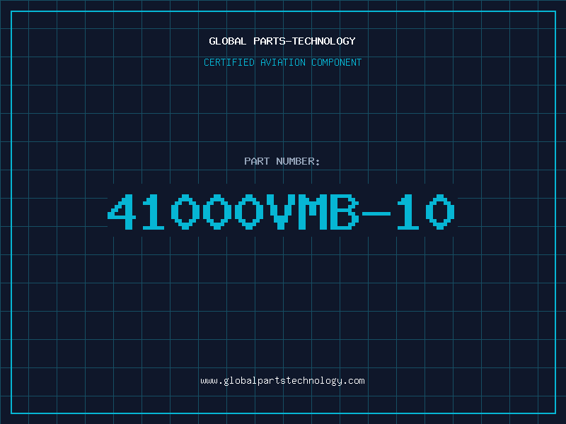 Aviation Part 41000VMB-10