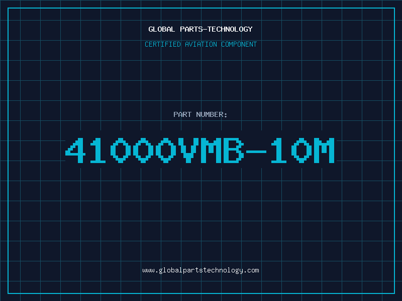 Aviation Part 41000VMB-10M