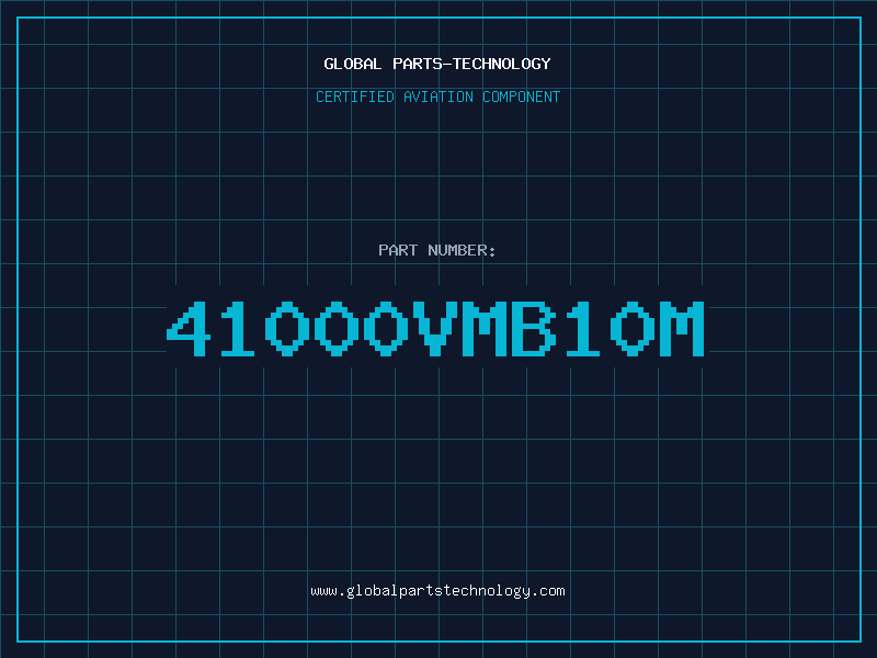 Aviation Part 41000VMB10M