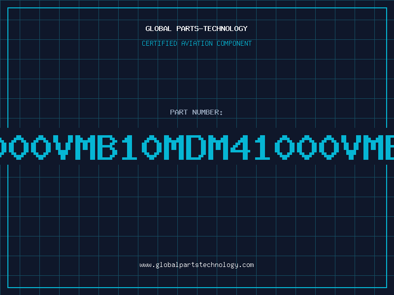 Aviation Part 41000VMB10MDM41000VMB10