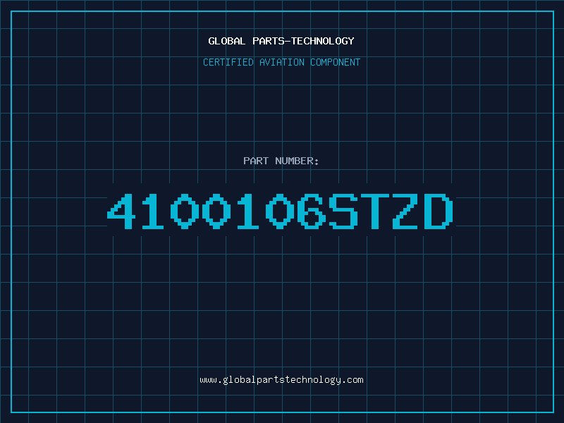 Aviation Part 4100106STZD