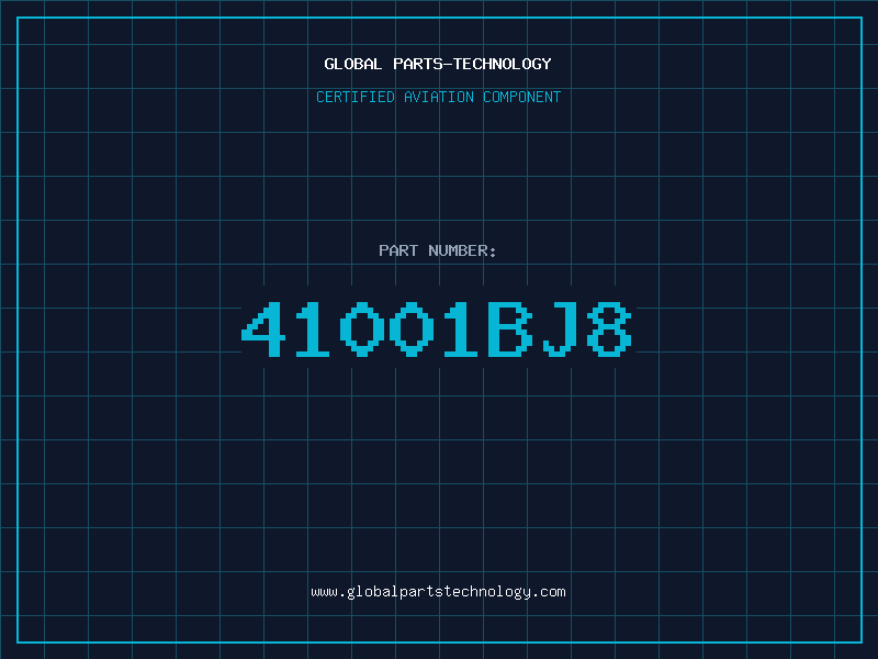 Aviation Part 41001BJ8