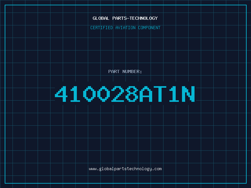 Aviation Part 410028AT1N