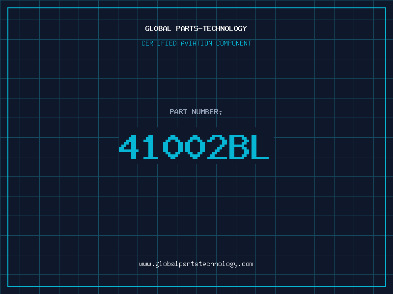 Aviation Part 41002BL
