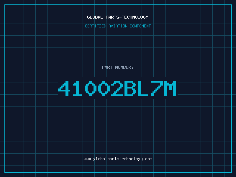 Aviation Part 41002BL7M