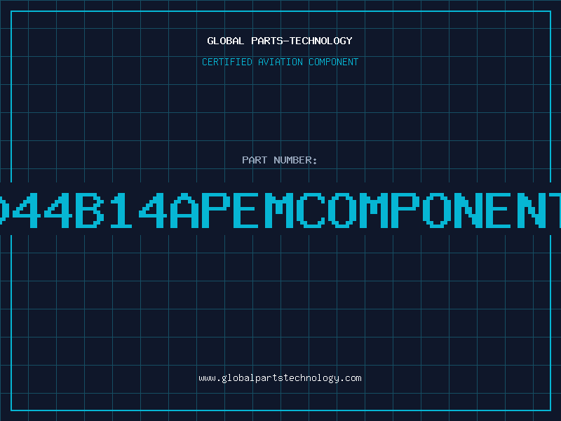 Aviation Part 410044B14APEMCOMPONENTSIN