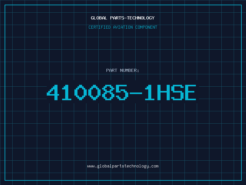 Aviation Part 410085-1HSE
