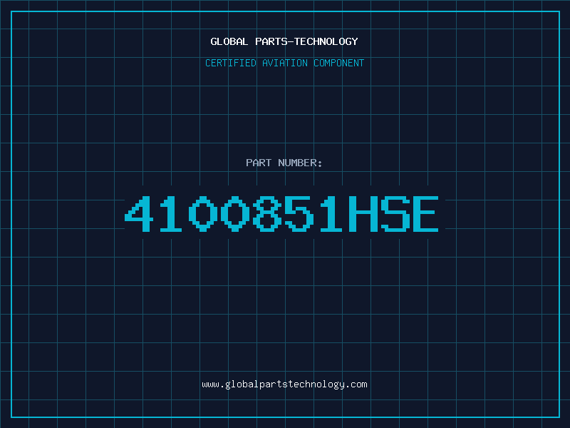 Aviation Part 4100851HSE