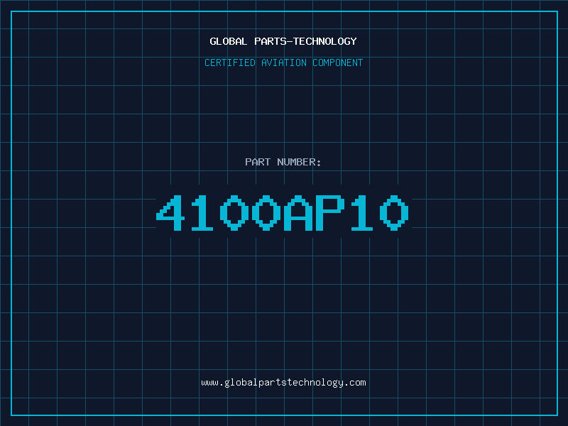Aviation Part 4100AP10