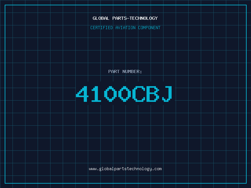Aviation Part 4100CBJ