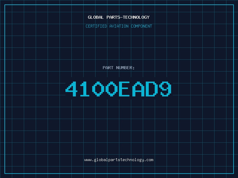 Aviation Part 4100EAD9