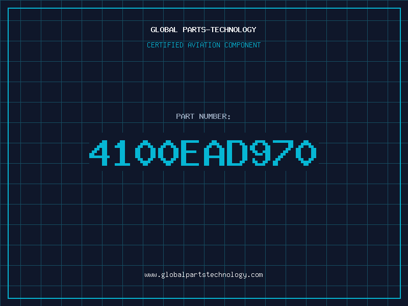 Aviation Part 4100EAD970