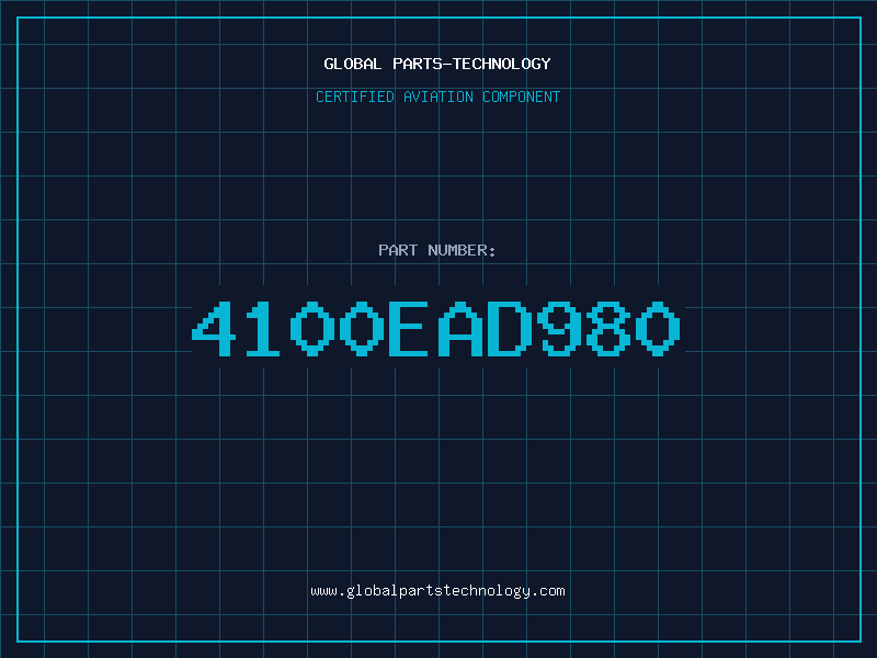 Aviation Part 4100EAD980