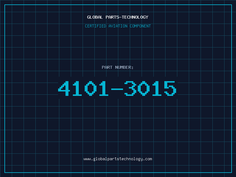 Aviation Part 4101-3015