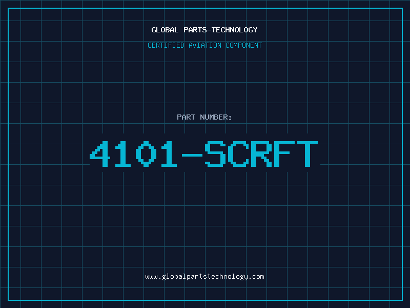 Aviation Part 4101-SCRFT
