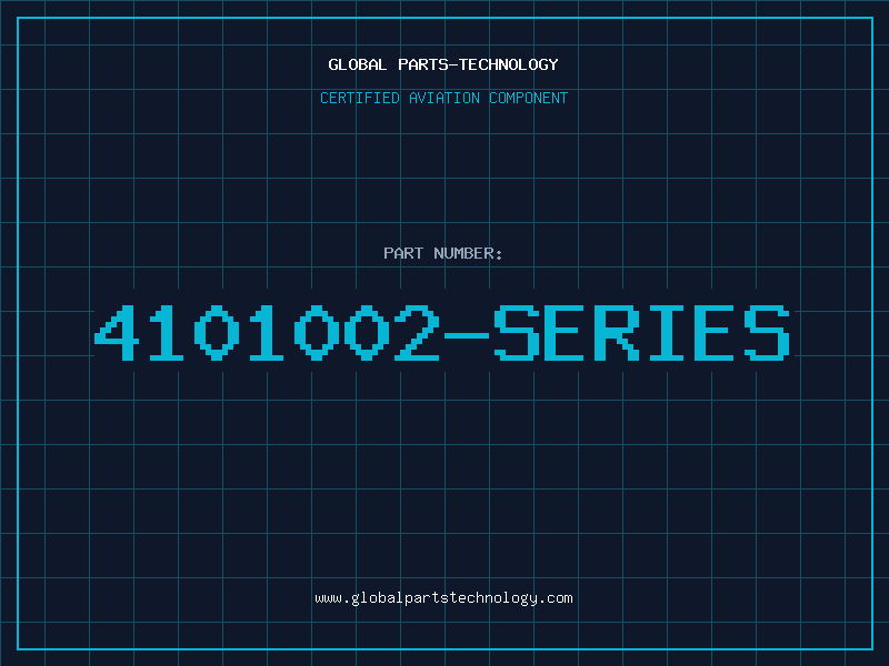 Aviation Part 4101002-SERIES
